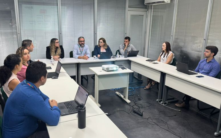 CGE Ceará apresenta sua atuação com o Modelo IA-CM para a Secretaria da Transparência e Controle do Maranhão