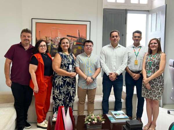 Sefaz-CE e Aprece discutem ações relacionadas à reforma tributária