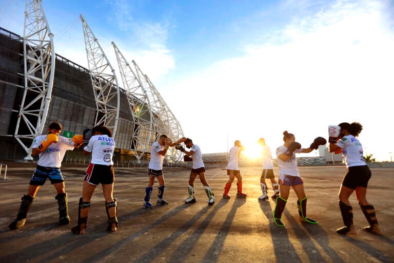 Mais de 6.000 atletas foram beneficiados com o Programa Ceará Atleta, em 2024