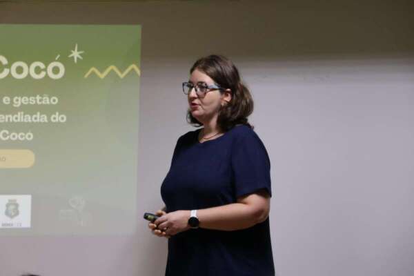 Primeira Oficina do Projeto RestauraCocó é marcada por diálogo e integração entre pesquisadores e sociedade