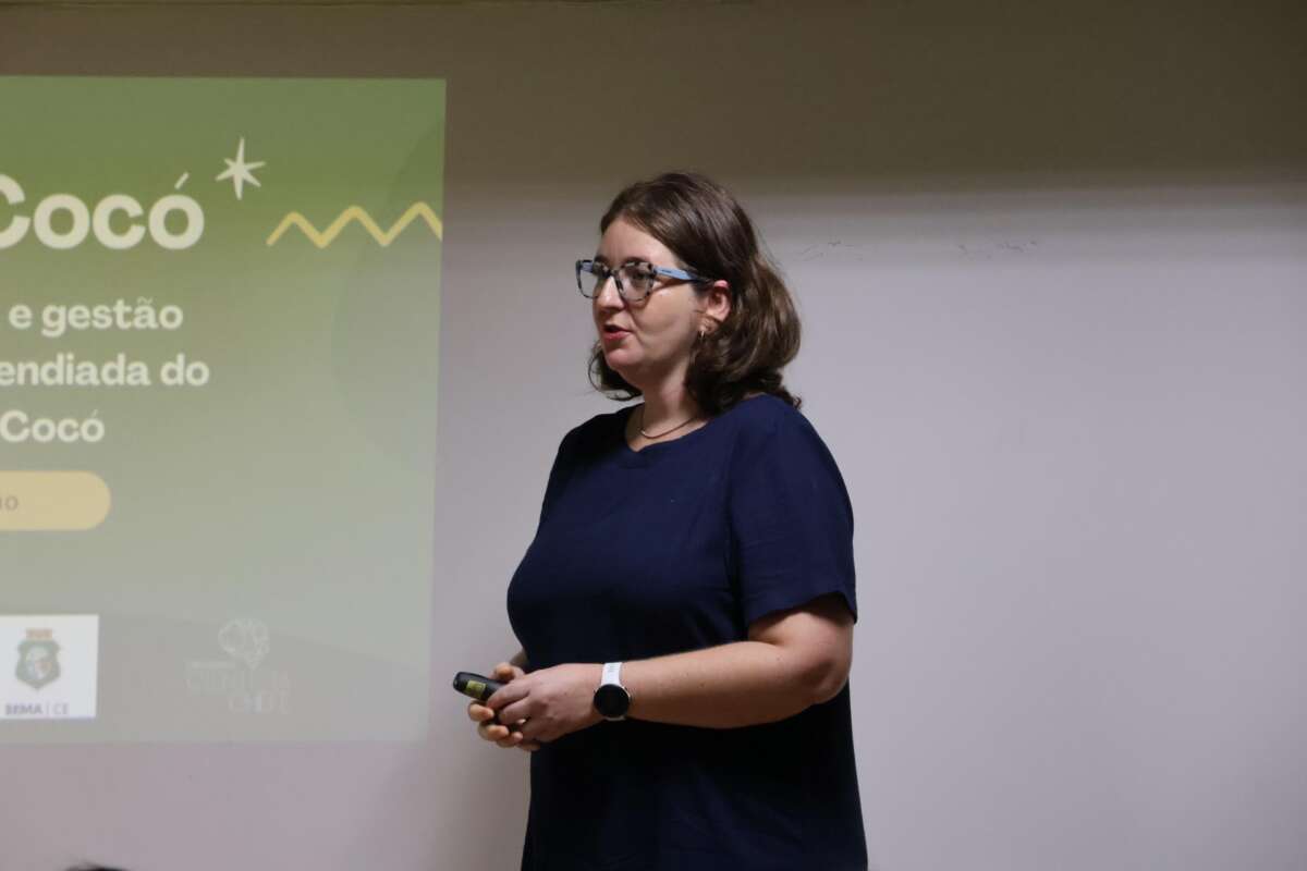 Primeira Oficina do Projeto RestauraCocó é marcada por diálogo e integração entre pesquisadores e sociedade