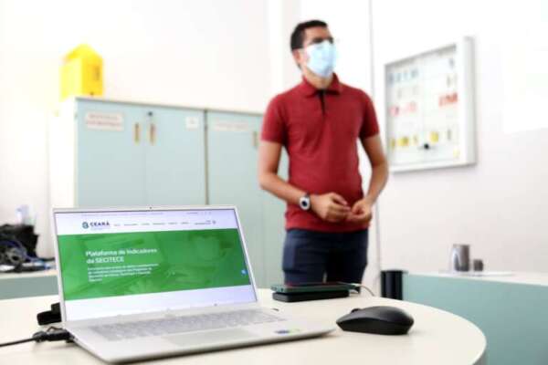 Pesquisadores do programa Cientista Chefe apresentam plataforma voltada à gestão da UTD