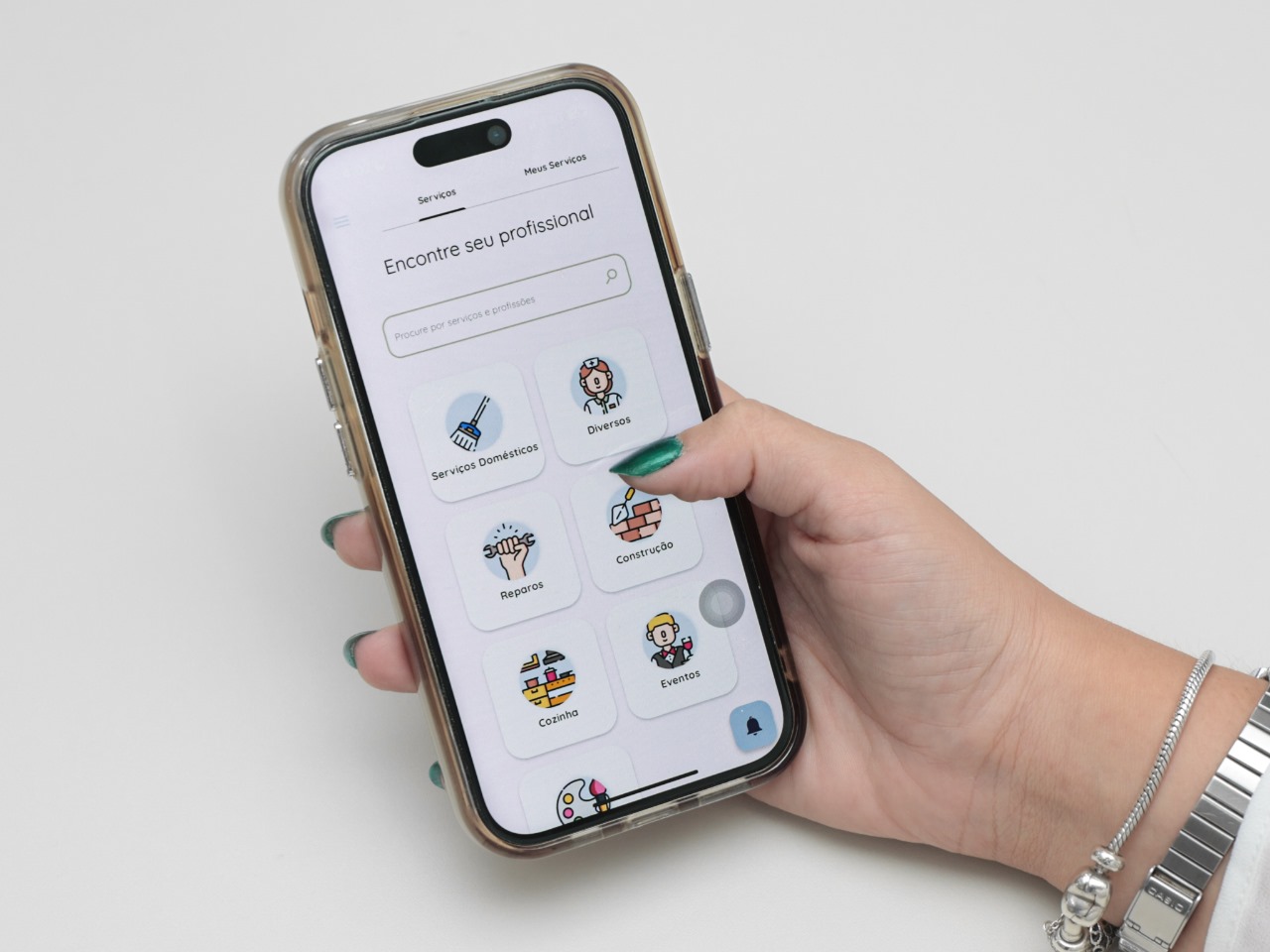 IDT viabiliza mais de 20 mil serviços autônomos em 2024, movimentando R$ 2,8 milhões