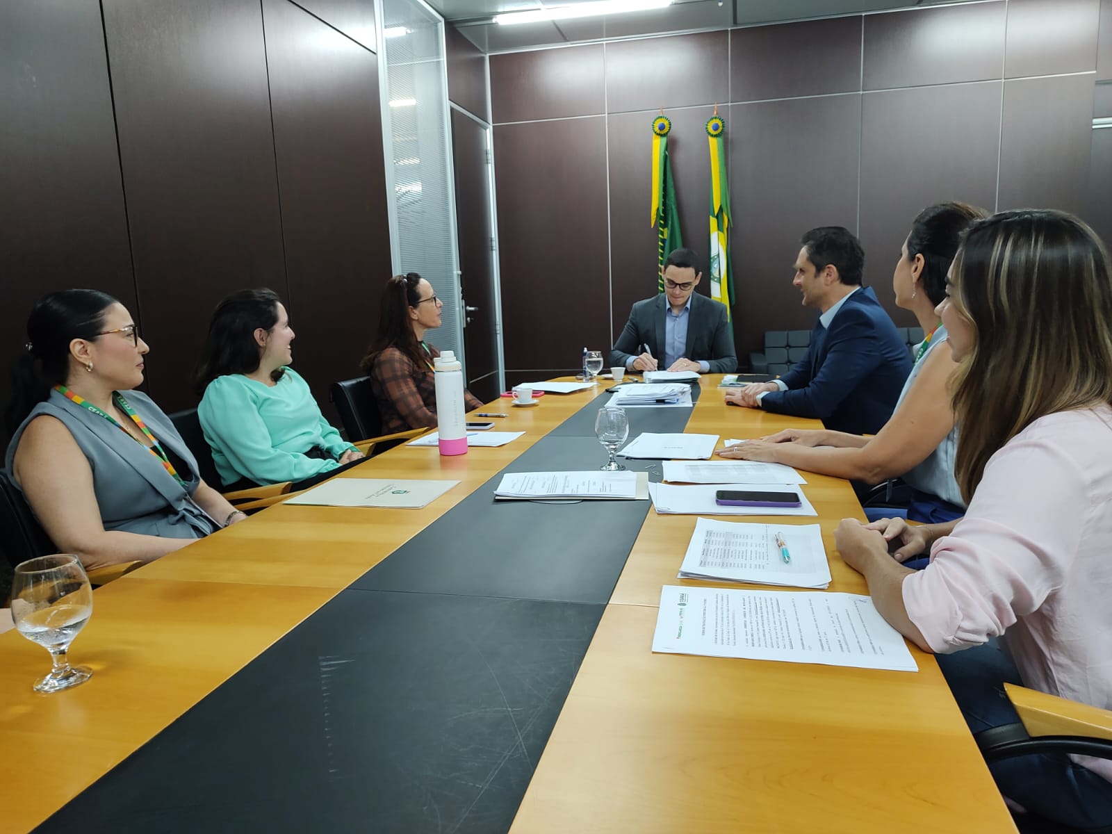 No âmbito do programa Regulariza Ceará, PGE-CE realiza transação de dívida ativa em cerca de R$ 4 milhões