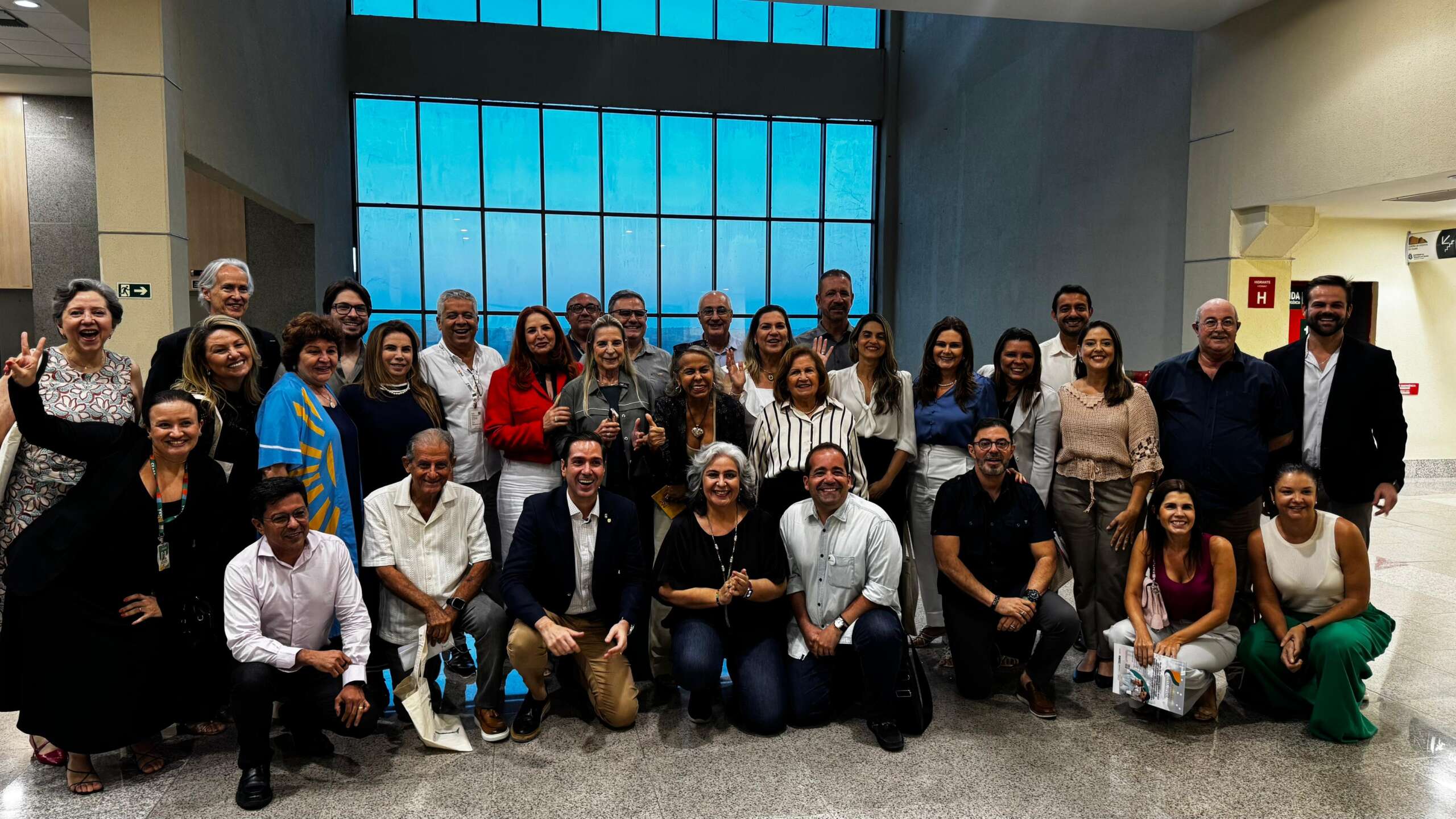 Setur recebe representantes do trade de turismo para alinhar estratégias de desenvolvimento do setor no Ceará