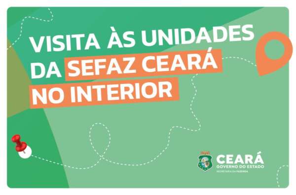 Sertão Central, Centro-Sul e Cariri: gestão da Sefaz-CE visita 9 unidades do interior