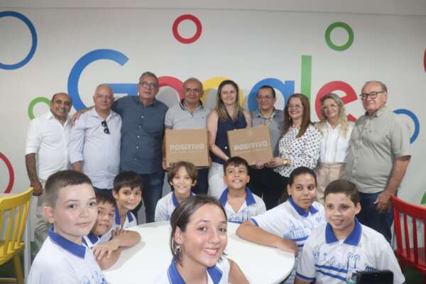 Etice inaugura 8ª Sala Google, em Limoeiro do Norte