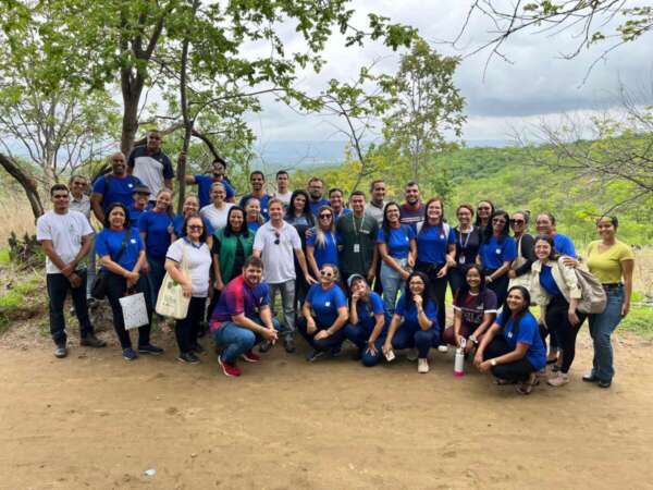 Sema ministra curso de Educação Ambiental para professores em Juazeiro do Norte