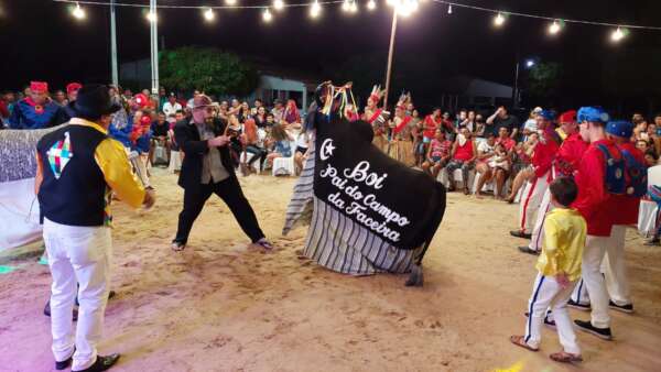 Estação das Artes inicia programação do ano com XVII Mostra Estadual Ceará Ciclo Natalino 2024