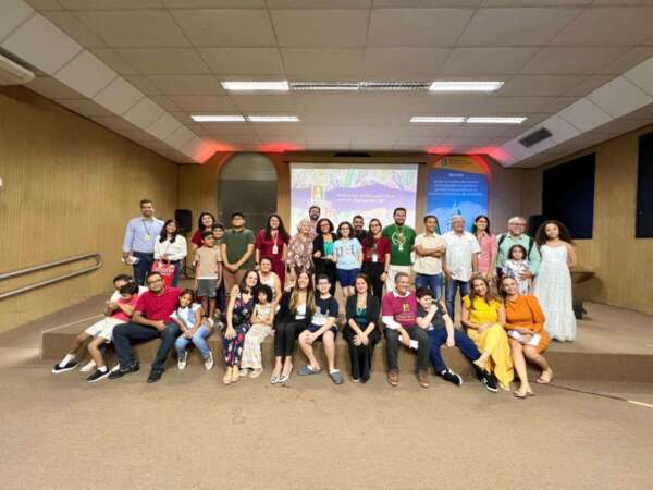 Encerramento da 3ª edição do Férias no CM conta com apresentação musical e premiações