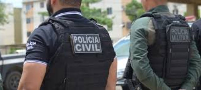 Suspeito de estupro é preso durante ação conjunta em Boa Viagem