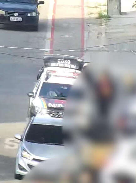 Com apoio do Nuvid/Ciops/SSPDS, PMCE captura quatro suspeitos de furto em Fortaleza