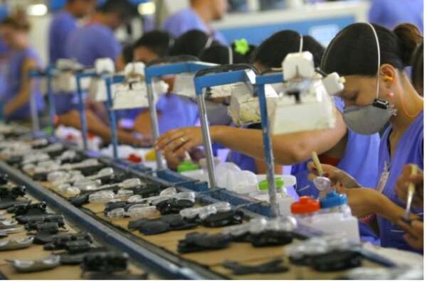 Indústria cearense lidera crescimento nacional no 1º trimestre de 2025