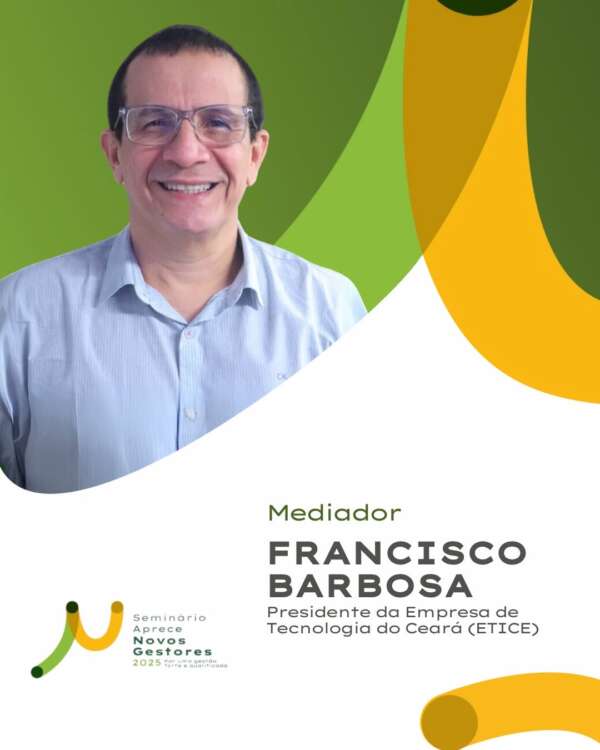 Etice realiza mediação em painel no Seminário Aprece Novos Gestores 2025