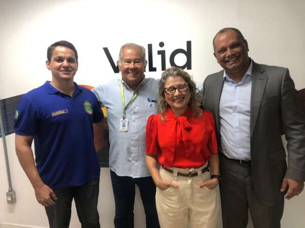 Etice e Pefoce se reúnem para discutir acerca de futuros projetos