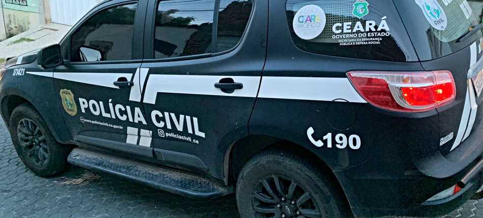 Polícia Civil captura dois integrantes de grupos criminosos em Maracanaú