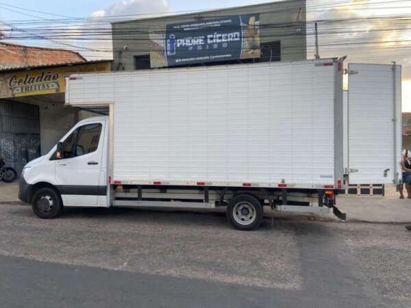 Polícia Civil prende receptador e apreende carga avaliada em 2 milhões oriunda de golpe milionário