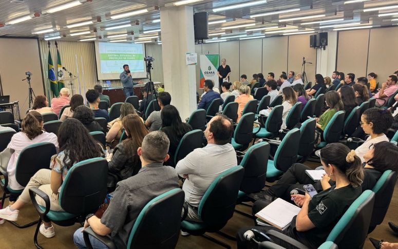 CGE promove seminário sobre o Sistema Estadual de Proteção de Dados Pessoais