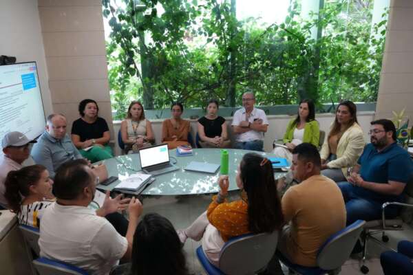 Sema e Ceará Sem Fome discutem soluções sustentáveis para resíduos do Programa