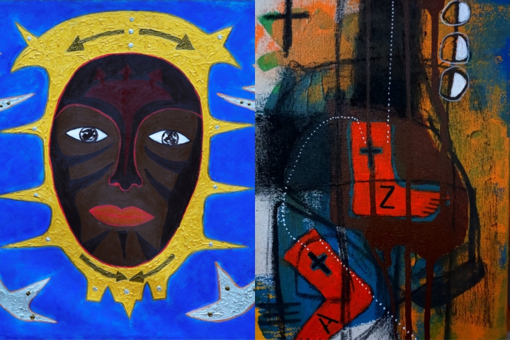 Exposição no MCC celebra 30 anos de produção dos artistas cearenses Gerson Ipirajá e SIlvano Tomáz