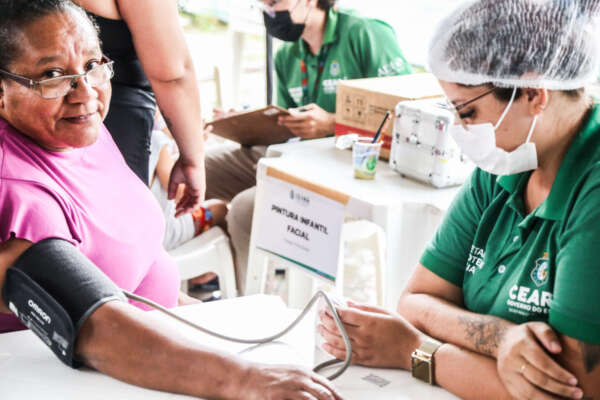 Projeto Acolher realiza atendimentos gratuitos na Maraponga