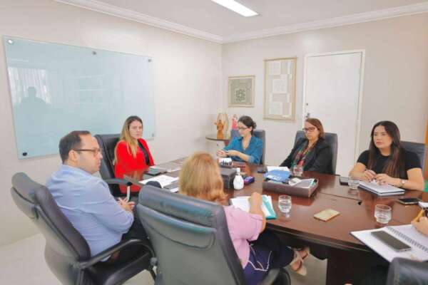 SPS e BID alinham ações para iniciar obras do Proares