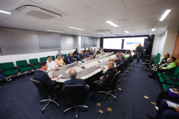 SSPDS lança o Plano Operacional de Segurança para o primeiro Clássico-Rei de 2025