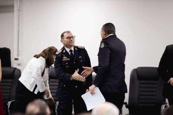 Coronel Sinval da Silveira Sampaio assume comando-geral da Polícia Militar do Ceará