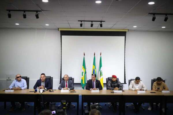 Clássico-Rei: operação integrada culminou em prisões e apreensões após confronto de torcidas na Capital