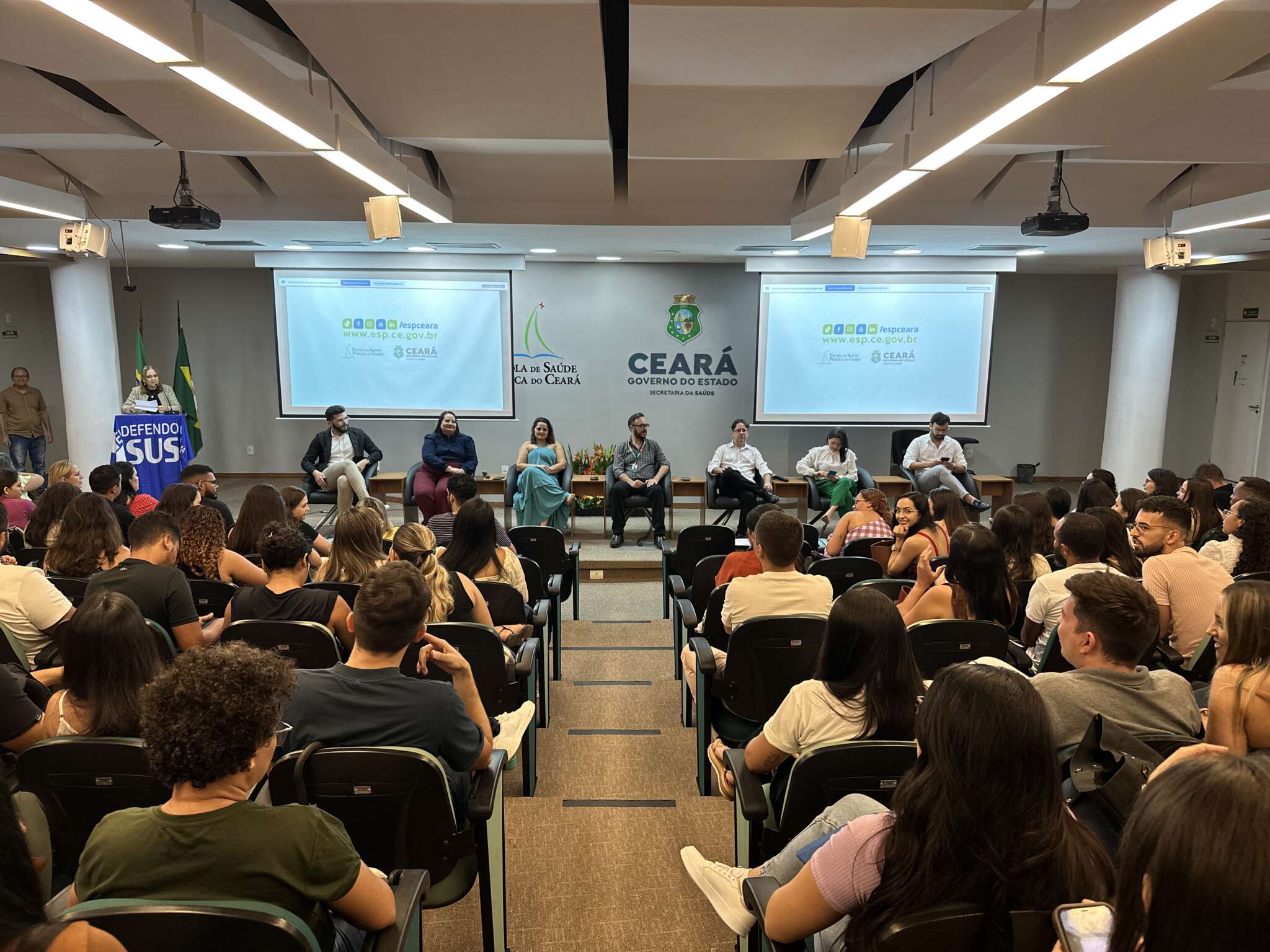 Residência Multiprofissional: ESP/CE celebra formatura de 280 especialistas
