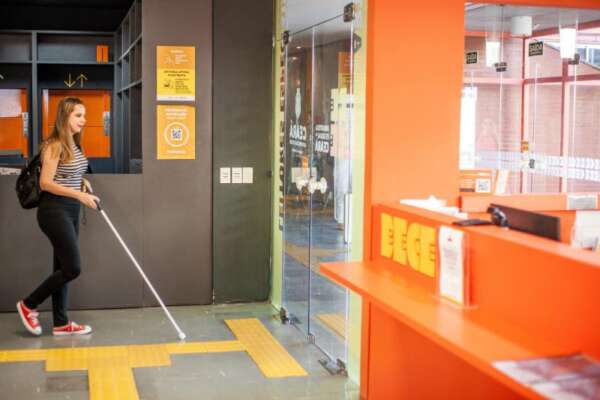 Bece promove seminário sobre acessibilidade em equipamentos culturais nos dias 25 e 26 de fevereiro