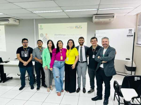 Startup cearense AlertAlergo recebe investimento de R$ 1,4 milhão do MCTI