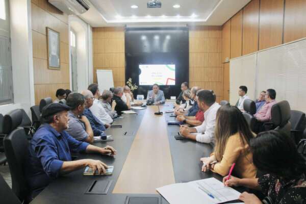 Sefaz apresenta IBS Ceará a secretários de Finanças dos municípios