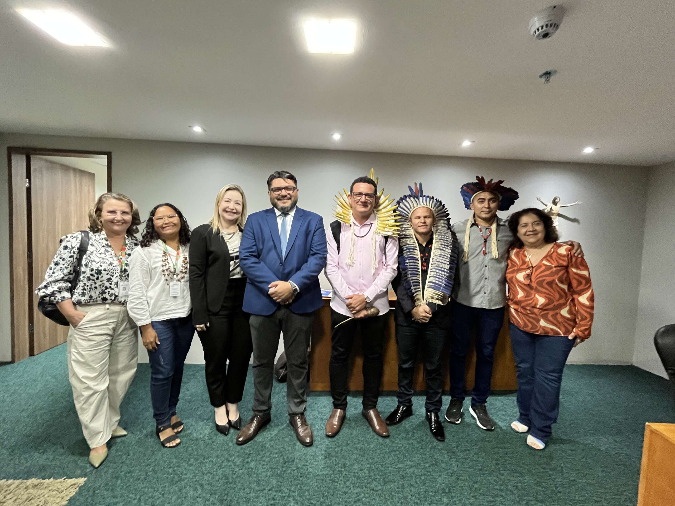 Gestores de escolas indígenas receberão gratificação por dedicação exclusiva