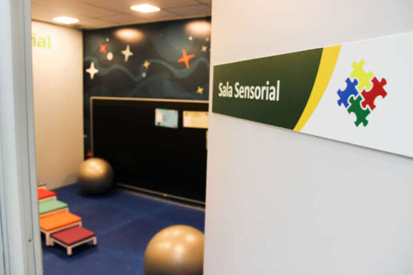 Vapt Vupt amplia acessibilidade com Sala de Acomodação Sensorial no Antônio Bezerra