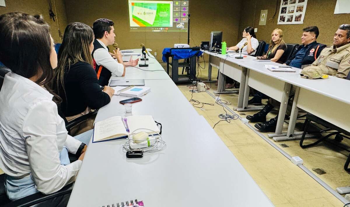 Saúde do Ceará alinha funcionamento de serviços de urgência e emergência e de prevenção de ISTs durante o período carnavalesco