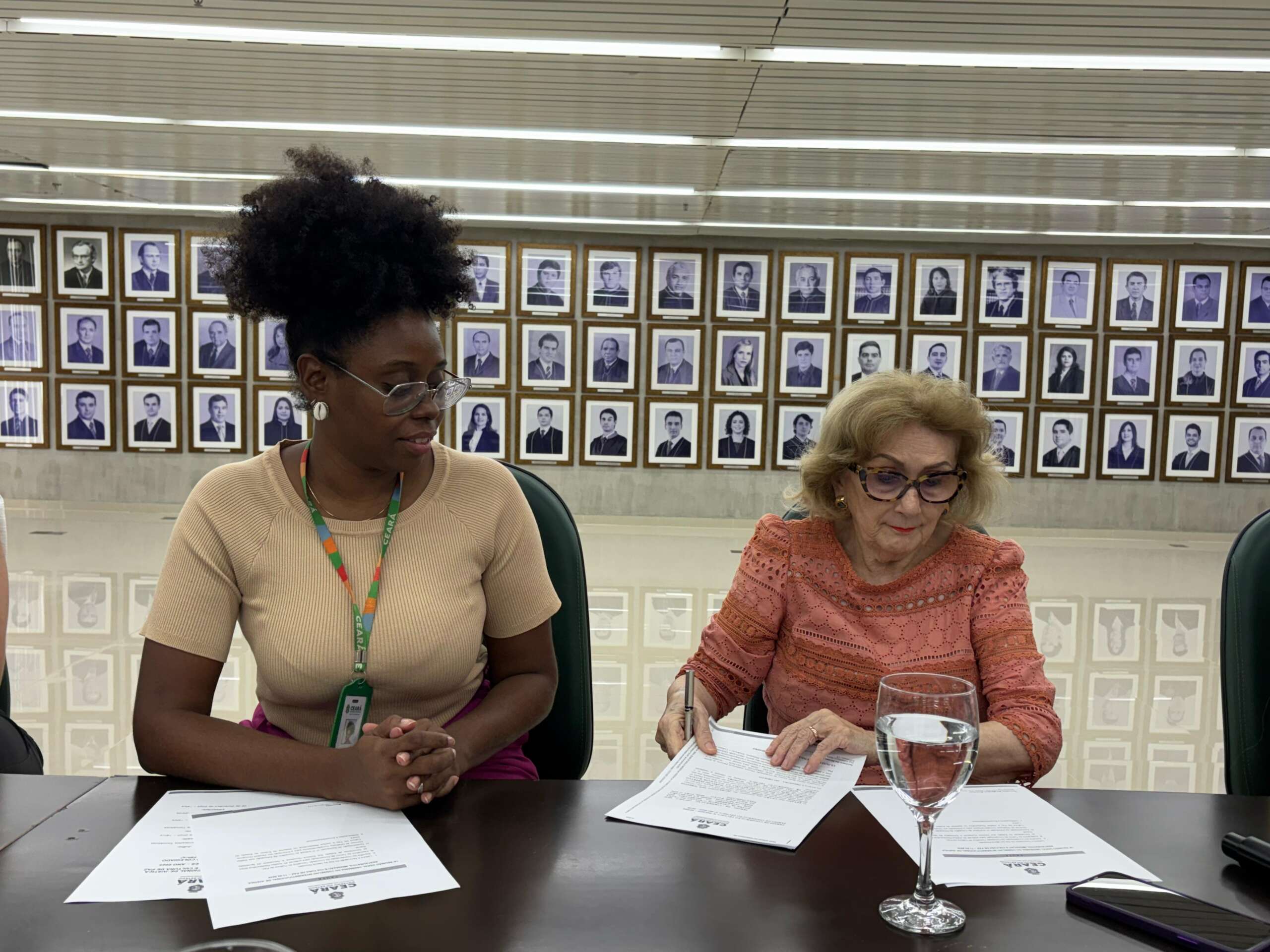 Secretarias dos Direitos Humanos e da Igualdade Racial firmam parceria para fortalecer práticas de Justiça Restaurativa no Ceará