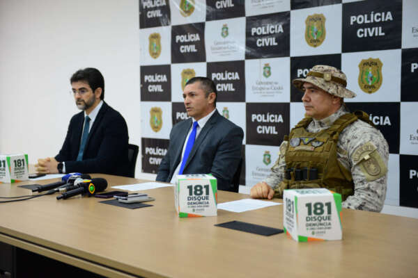 Forças de Segurança localizam e prendem suspeitos de latrocínio em Quixeramobim, poucas horas após o crime