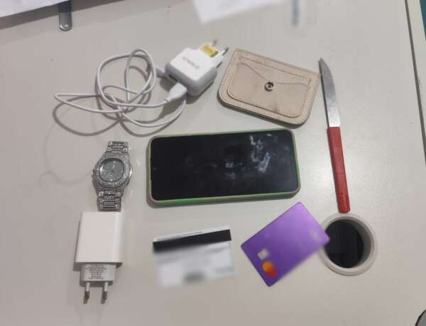 PMCE captura grupo suspeito de roubo e recupera bens na Cidade dos Funcionários