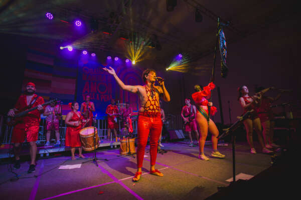 Estação das Artes retoma programação às quintas e traz pré-carnaval com o bloco Pra Quem Gosta é Bom e baile infantil neste fim de semana