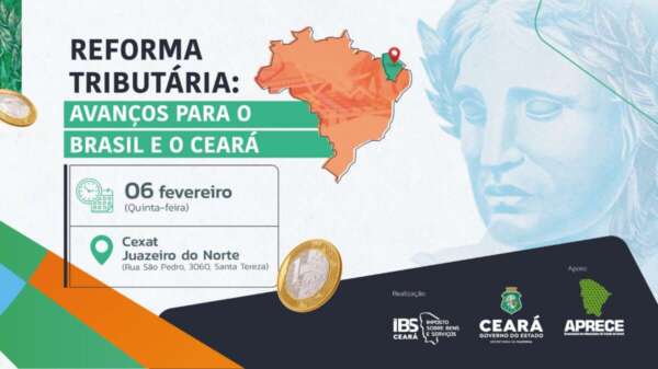 IBS Ceará: Sefaz-CE leva discussões sobre reforma tributária à região do Cariri