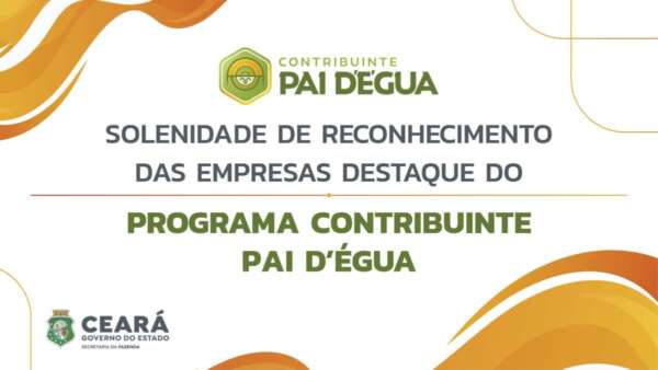 Fazenda entrega Troféu Cinco Jangadas na próxima quinta-feira (20)