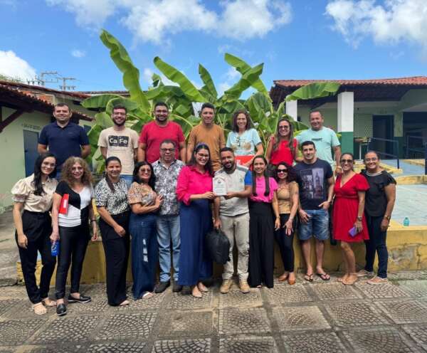 Educação ambiental: Semace discute sustentabilidade em evento pedagógico