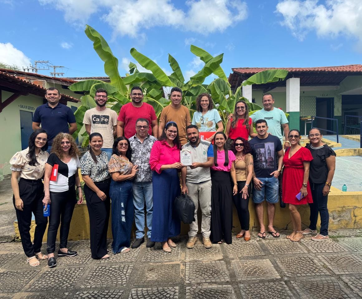 Educação ambiental: Semace discute sustentabilidade em evento pedagógico