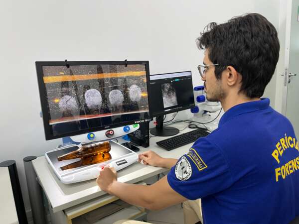 Pefoce registra crescimento de 14,76% na emissão de laudos periciais em 2024