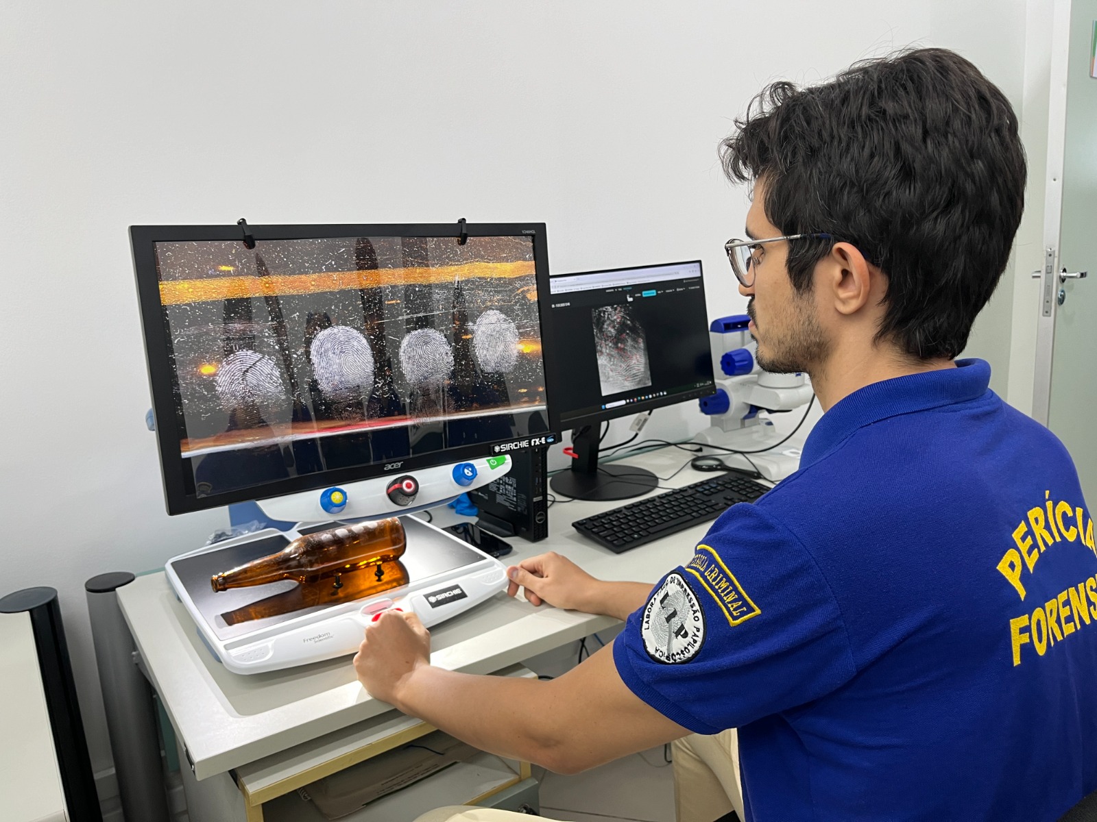 Pefoce registra crescimento de 14,76% na emissão de laudos periciais em 2024