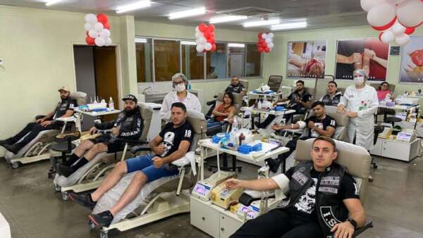 Hemoce lança campanha de carnaval com programação especial aos sábados