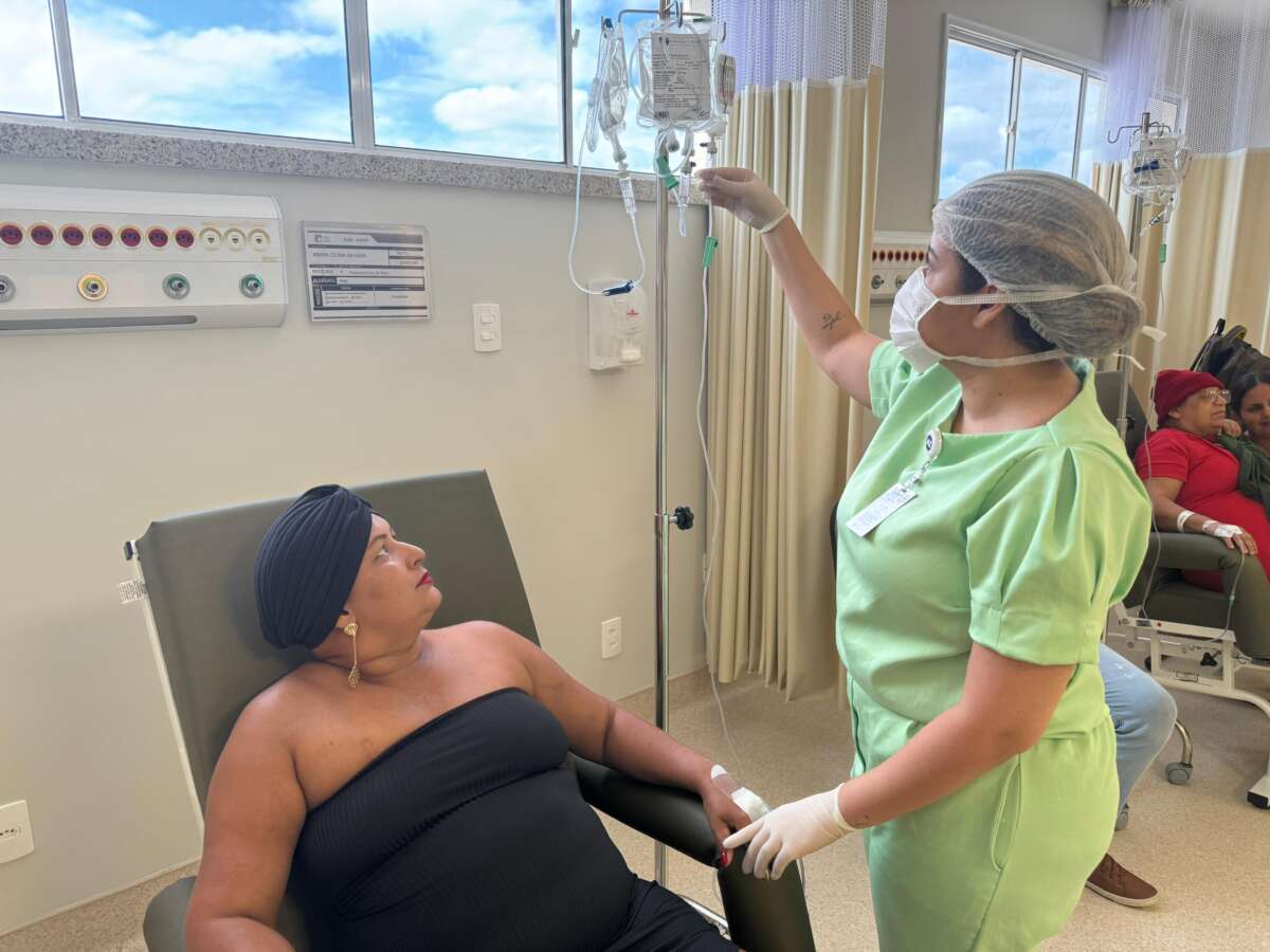 Hospital Regional Vale do Jaguaribe: mais de mil cirurgias oncológicas realizadas