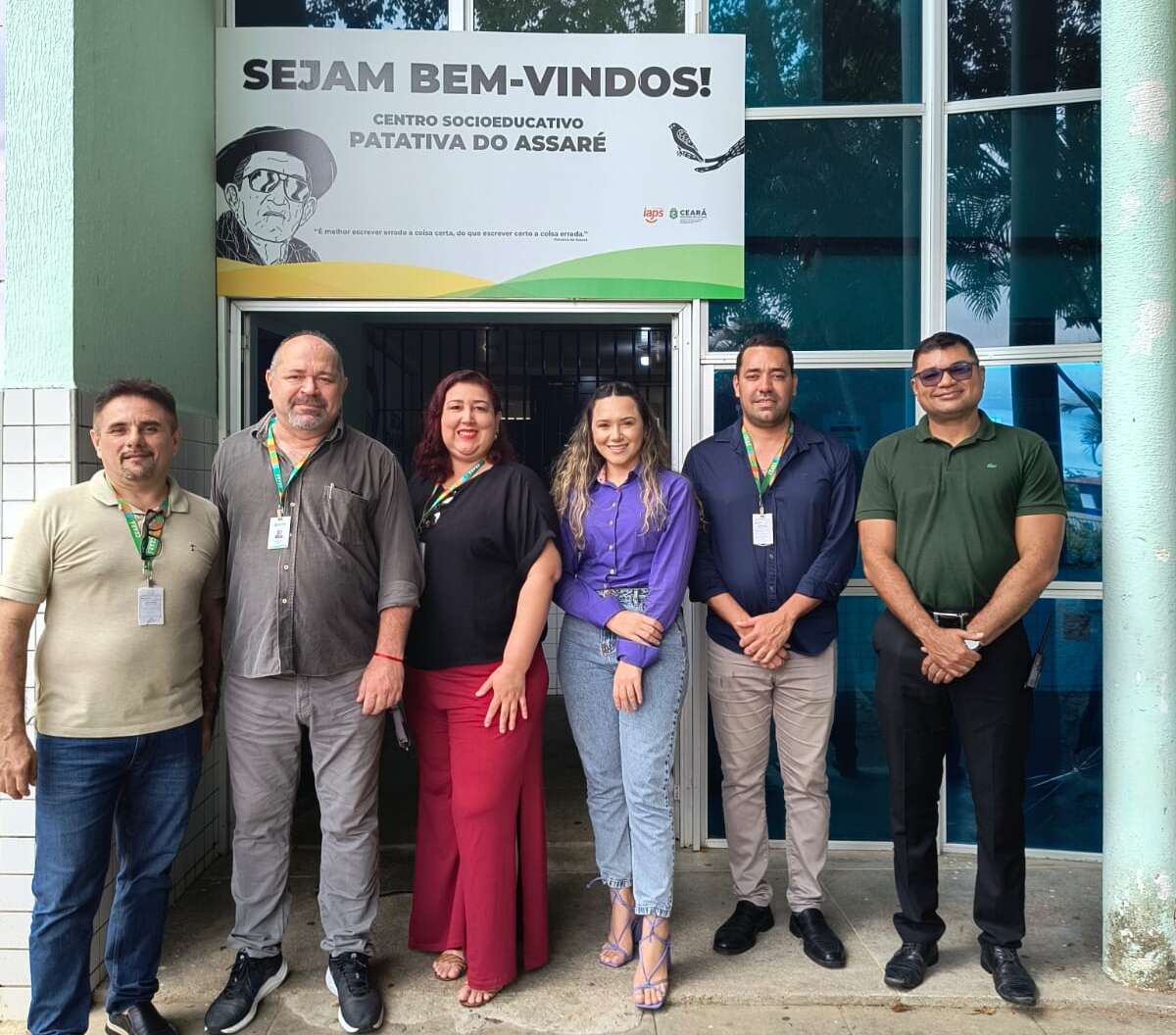 Etice discute implantação de laboratórios de tecnologia em Centros Socioeducativos