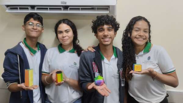 Aprovado para cursar três graduações, estudante cearense ingressa em Ciência de Dados no RJ